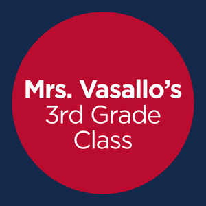 Team Page: 3rd Grade – Mrs. Vasallo